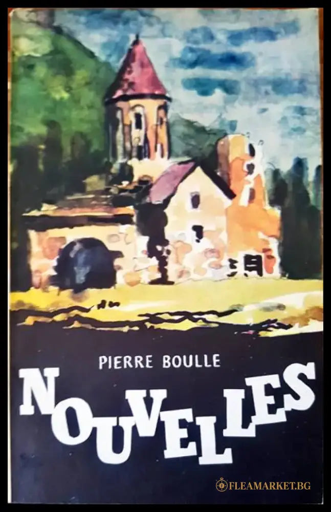 Nouveles - Книги