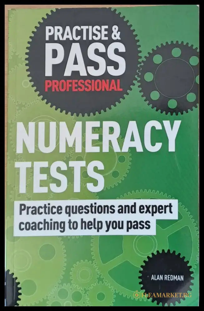 Numeracy tests - Книги