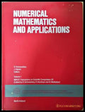 Numerical Mathematics and Applications (332006261447) - Jean Vignes Robert Vichnevetsky - Книга
