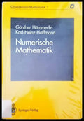 Numerische mathematik - Книги