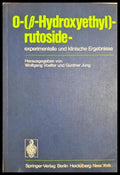 O-(β-Hydroxyethyl)-rutoside - experimentelle und klinische Ergebnisse - корица