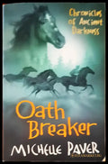 Oath breaker - Книги