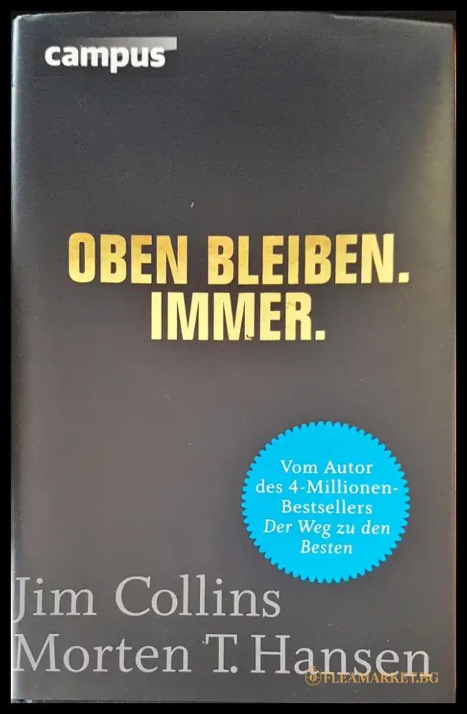 Oben bleiben - Книги