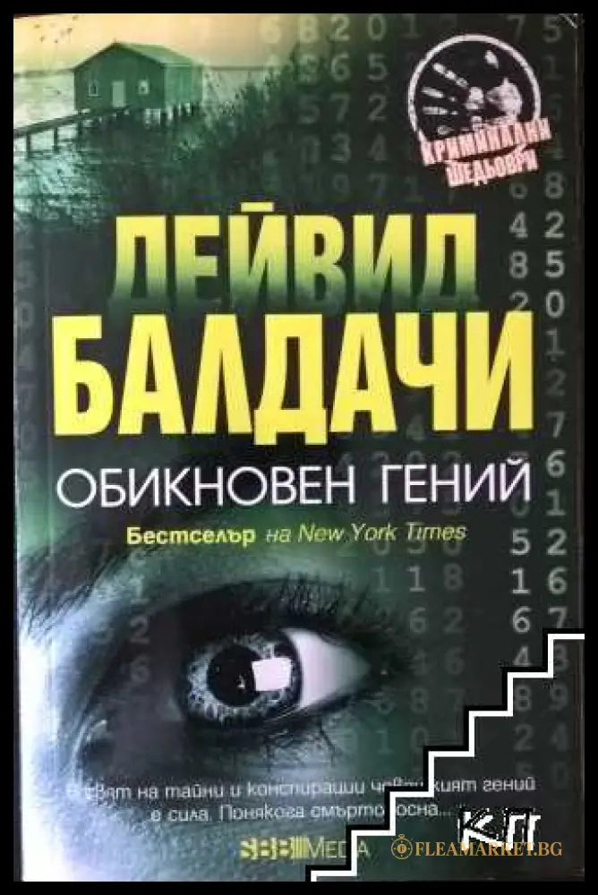 Обикновен гений - Дейвид Балдачи