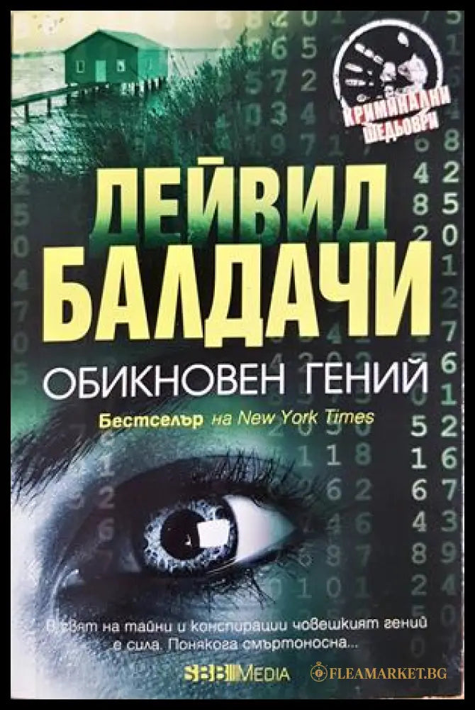Обикновен гений - Дейвид Балдачи