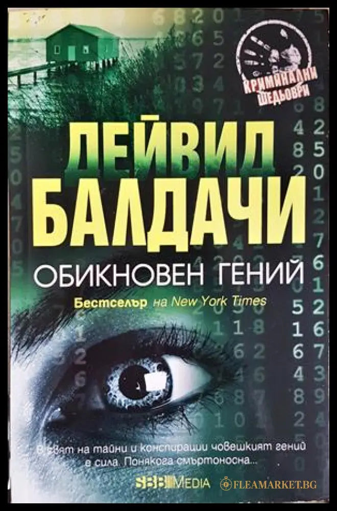 Обикновен гений - Дейвид Балдачи
