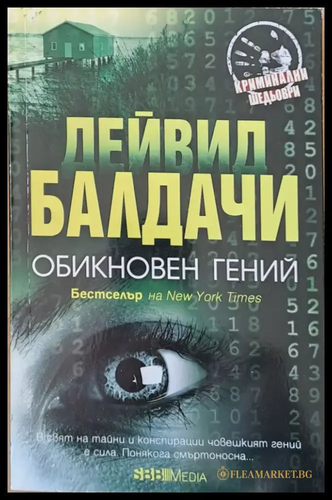 Обикновен гений - Книги