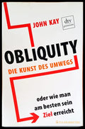 Obliquity - Книги