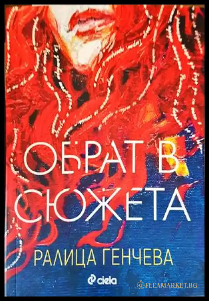 Обрат в сюжета (2861) - Книга