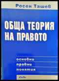 Обща теория на правото: Основни правни понятия (871) - Книги