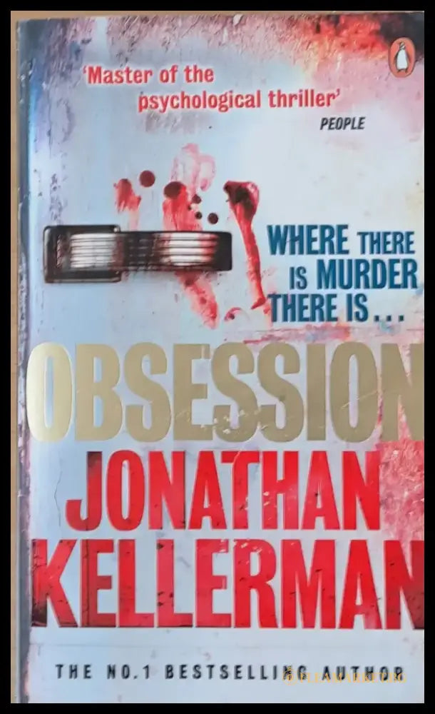 Obsession - Книги