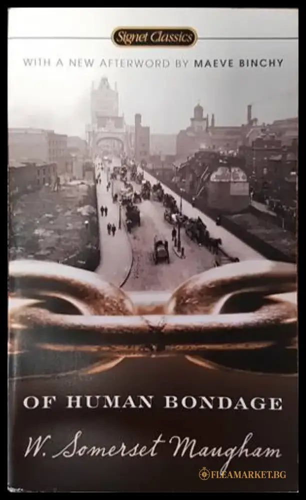Of Human Bondage - Книги