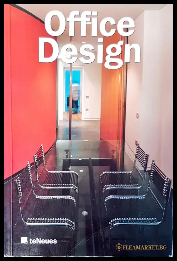 Office design - Книги