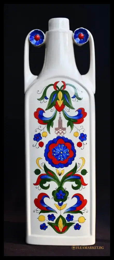 Официален олимпийски сувенир ’Москва 1980’’ - рядък - antique