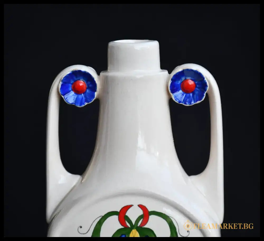 Официален олимпийски сувенир ’Москва 1980’’ - рядък - antique