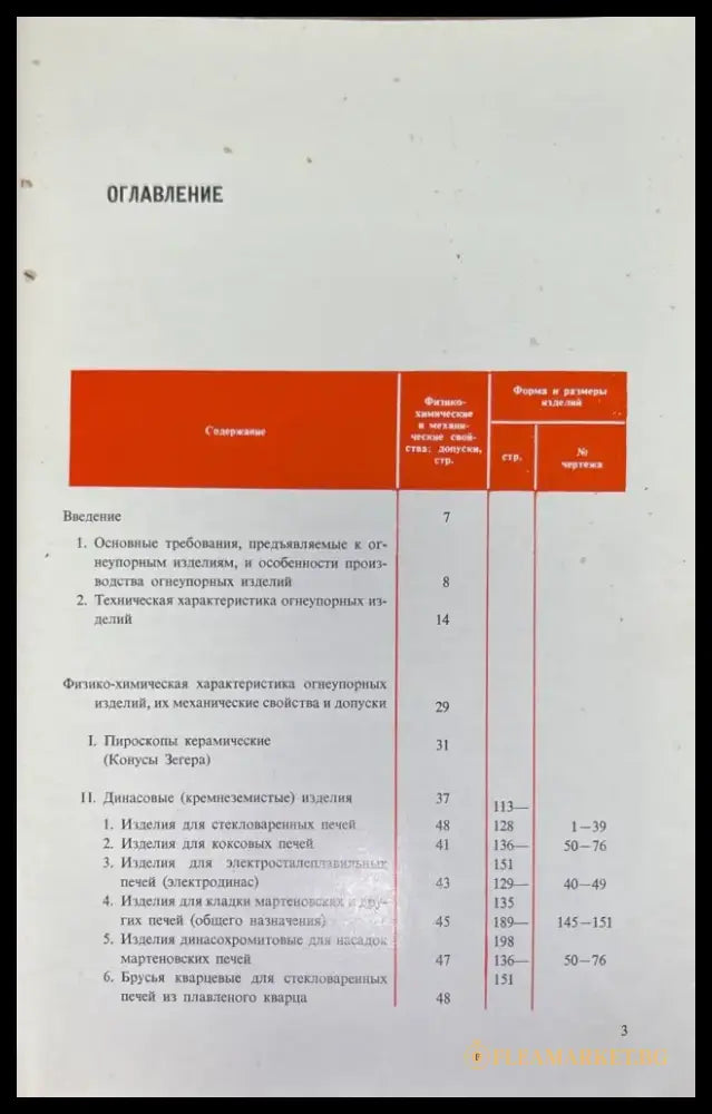 Огнеупорные материалы - Книги