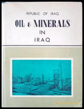 Oil and Minerals in Iraq - Книги
