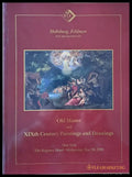 Old Master and XIXth Century Paintings and Drawings - Книги