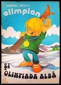 Olimpian si olimpiada alba - Книги