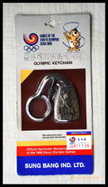 Олимпийски ключодържател Сеул 1988 - Ходори - Sung Bang Ind. (090708261331) - Колекционерство