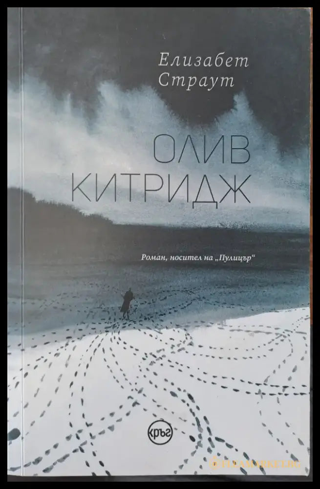 Олив Китридж - Книги