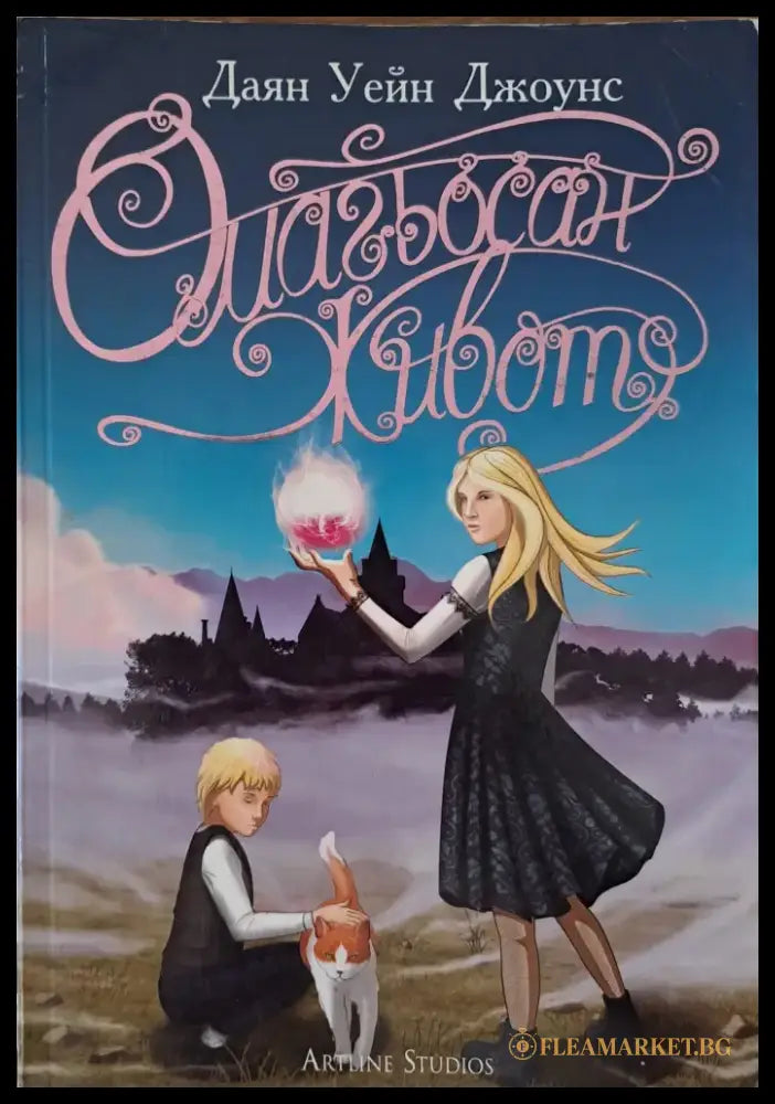 Омагьосан живот (130) - Книга
