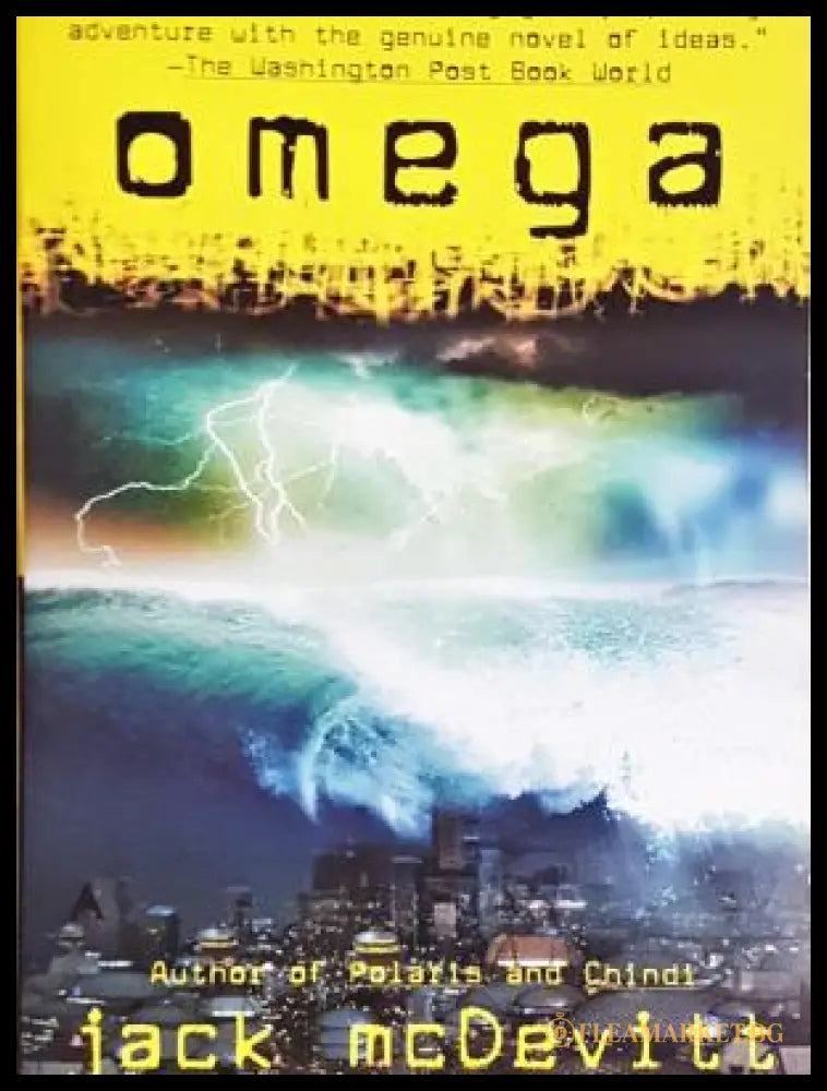Omega - Jack McDevitt