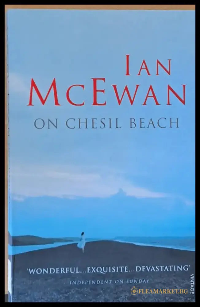On Chesil beach - Книги