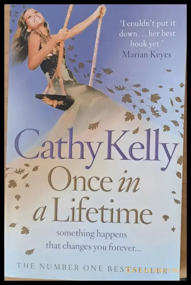 Once in a Lifetime (512) - Книга