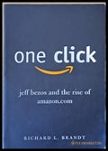 One Click. Jeff Bezos and the rise of Amazon.com - Книги