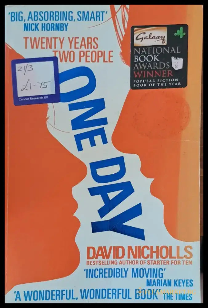 One day - Книги