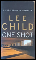 One Shot - Книги