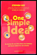 One simple idea - Книги