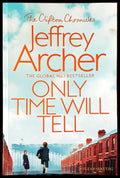 Only time will tell - Книги
