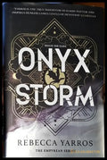 Onyx storm - Книги