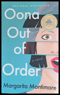 Oona Out of Order - Книги