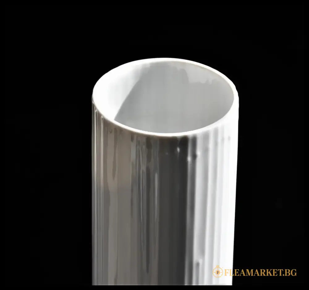 ’Оп-арт’ порцеланова ваза от ’Rosenthal’ - antique