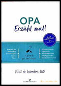 Opa, Erzähl mal! - корица