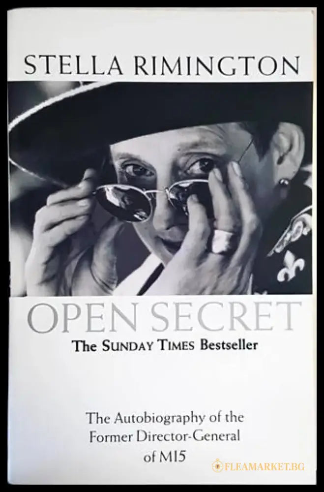 Open Secret - Книги