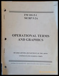 Operation Terms and Graphics. US Marine Corps - Книги