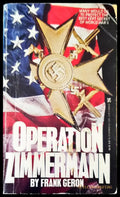 Operation zimmermann - Книги