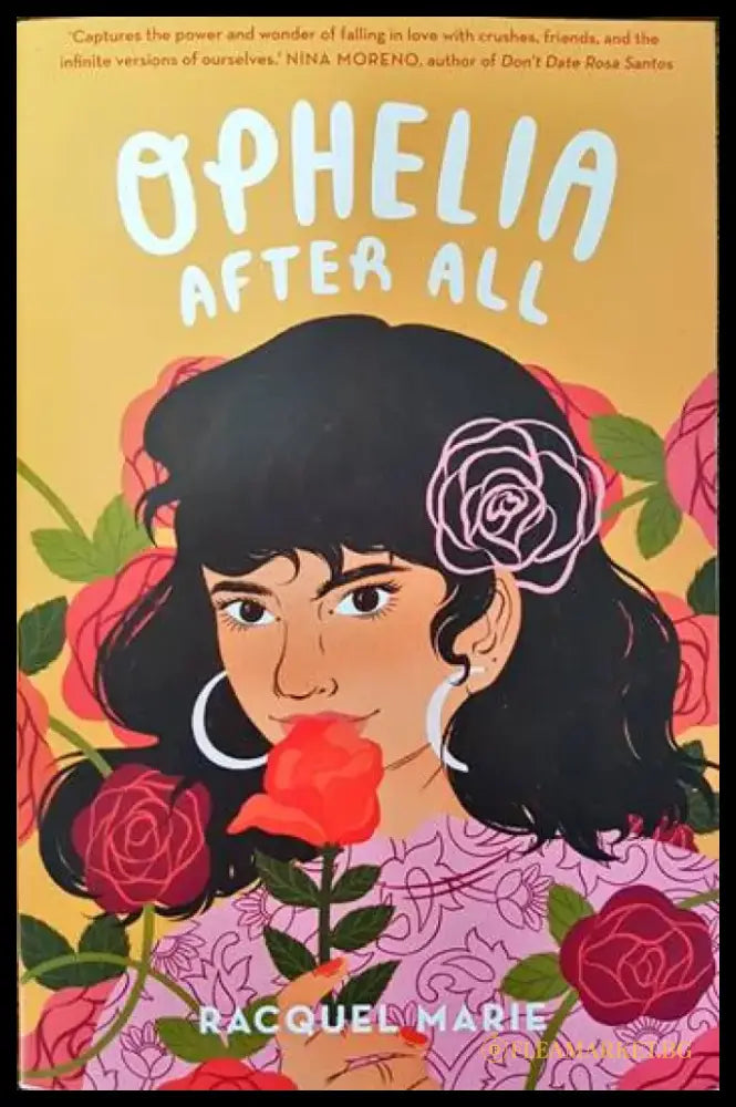 Ophelia after all - Книги