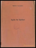 Optik fur Optiker - Книги