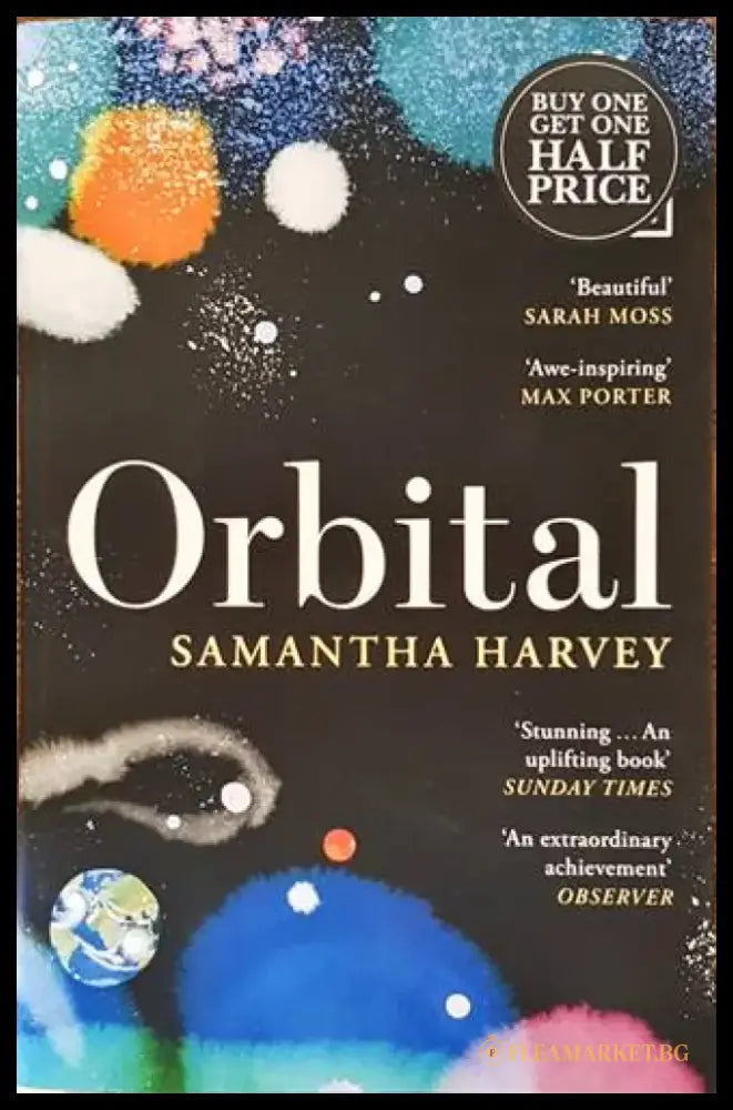 Orbital - Книги