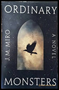 Ordinary monsters - Книги
