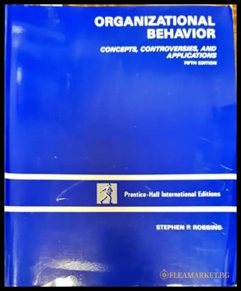 Organizational Behavior (1340) - Книга