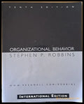 Organizational Behavior - Книги
