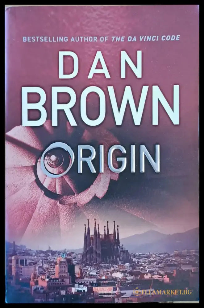 Origin (1367) - Книга