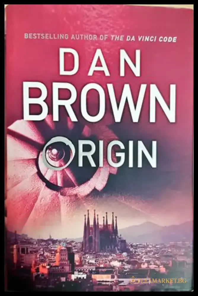 Origin - Dan Brown (4921) - Книга