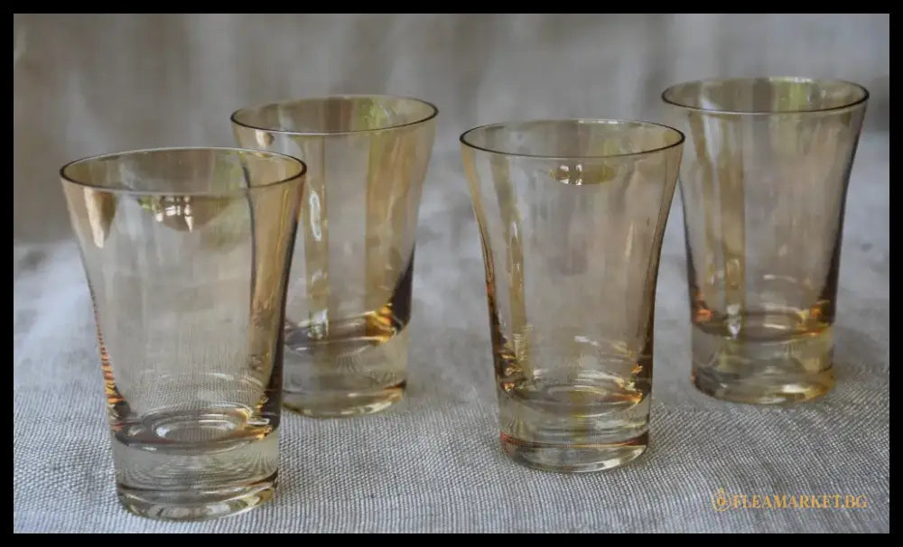 Оригинален олимпийски сервиз за водка - 1980 г. - antique